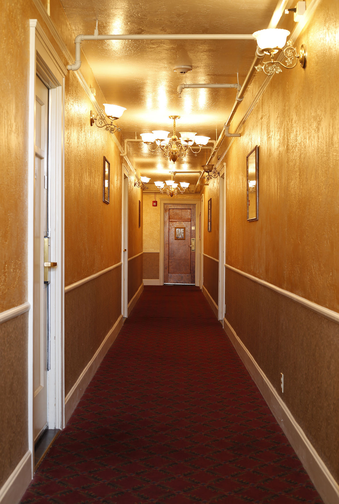 Haunted Flagstaff: Hotel Monte Vista